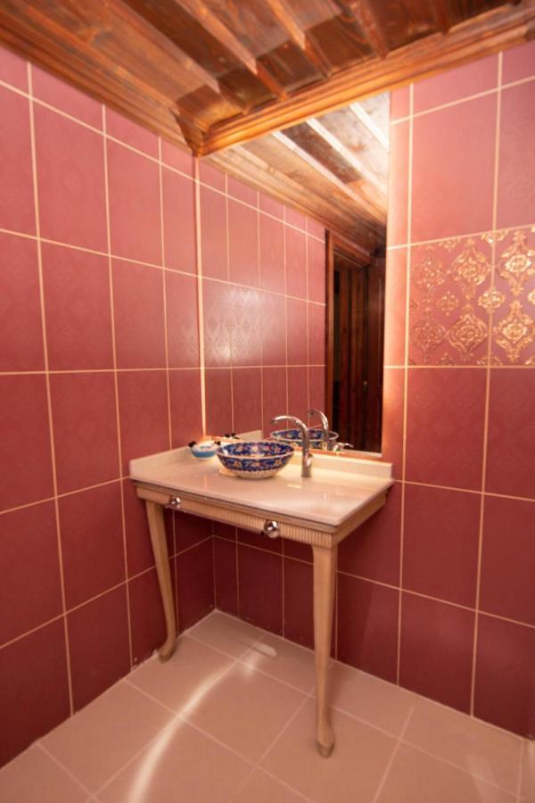 Arasta Konak Boutique Hotel Эскишехир Экстерьер фото