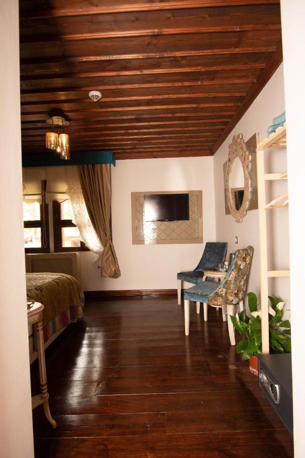 Arasta Konak Boutique Hotel Эскишехир Экстерьер фото