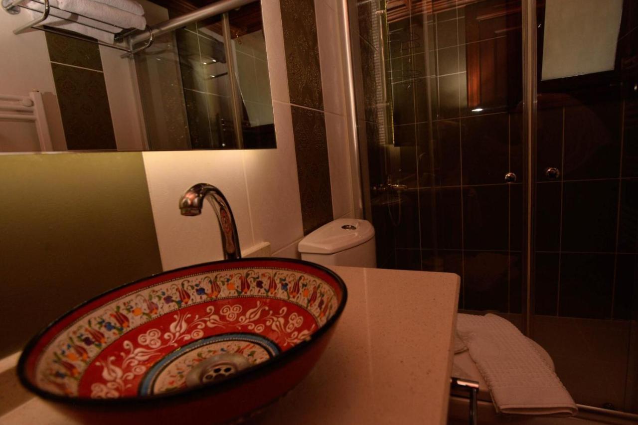 Arasta Konak Boutique Hotel Эскишехир Экстерьер фото
