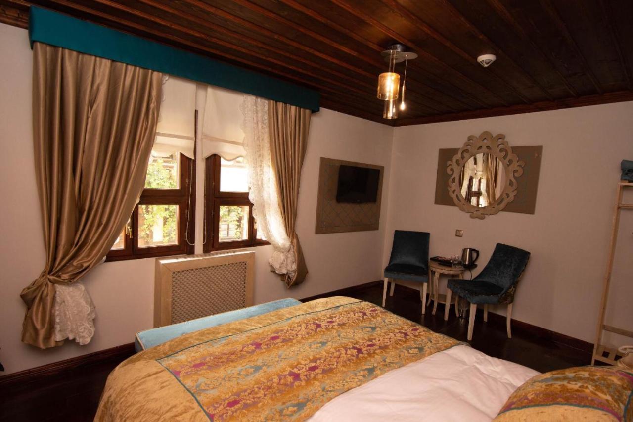 Arasta Konak Boutique Hotel Эскишехир Экстерьер фото