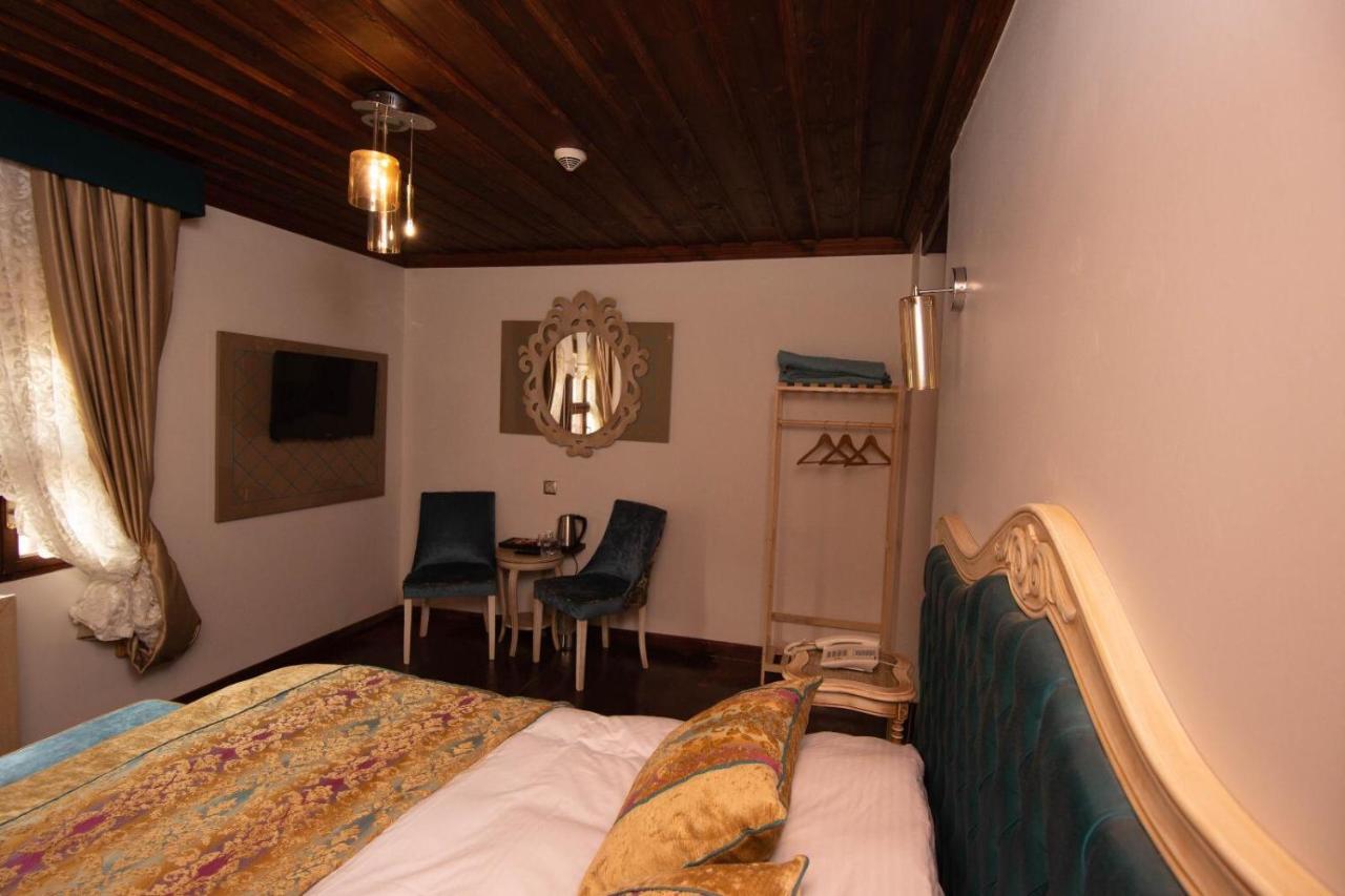 Arasta Konak Boutique Hotel Эскишехир Экстерьер фото